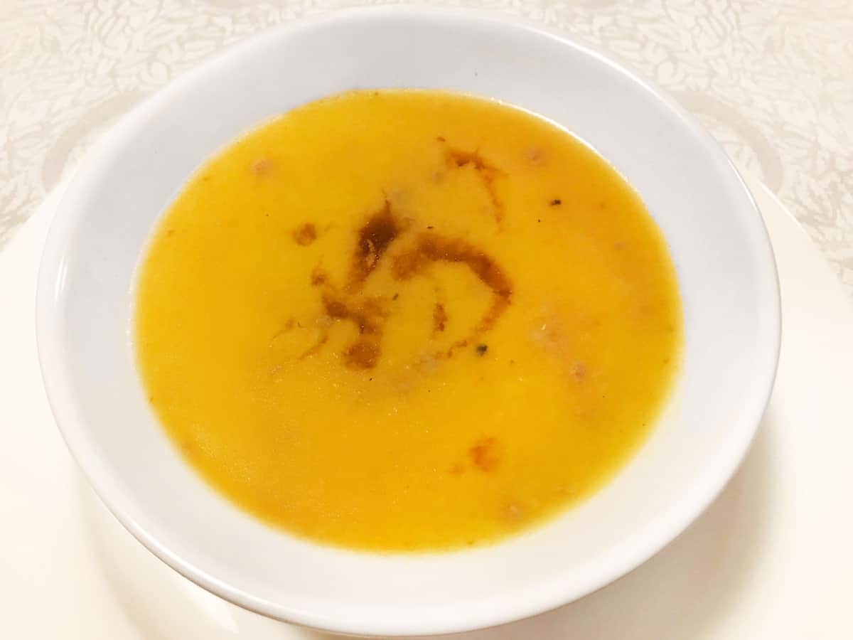 Sirkeli Tarhana Çorbası tarifi