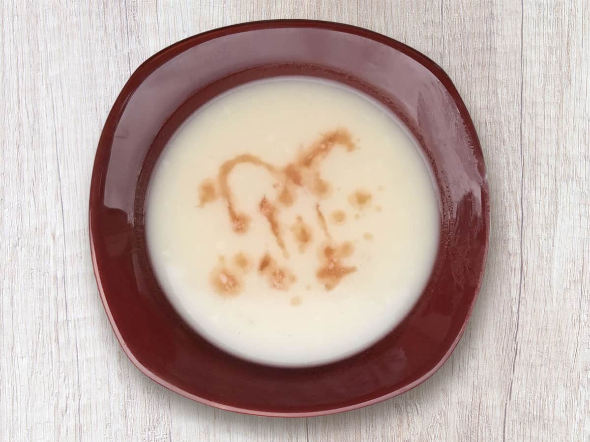 Sirkeli Un Çorbası tarifi