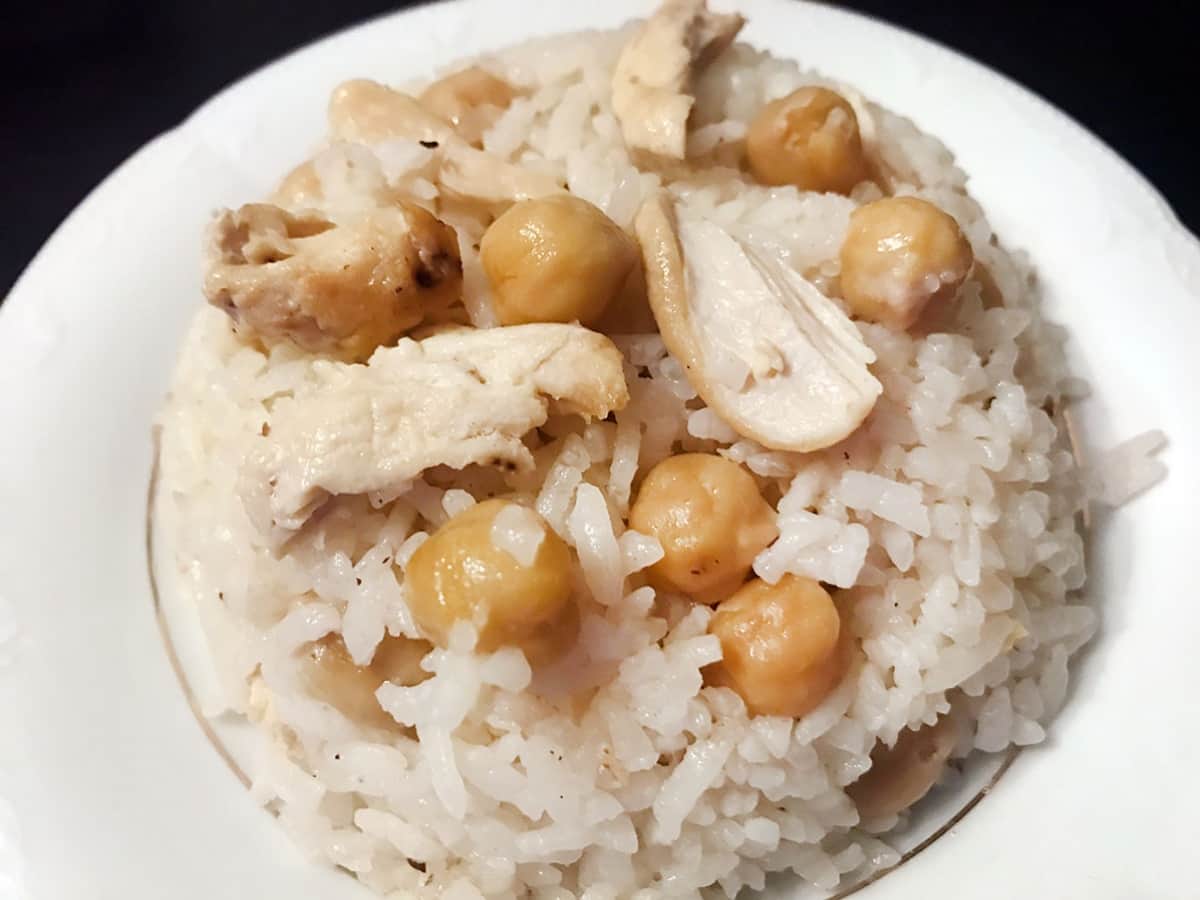 Sokak Pilavı tarifi