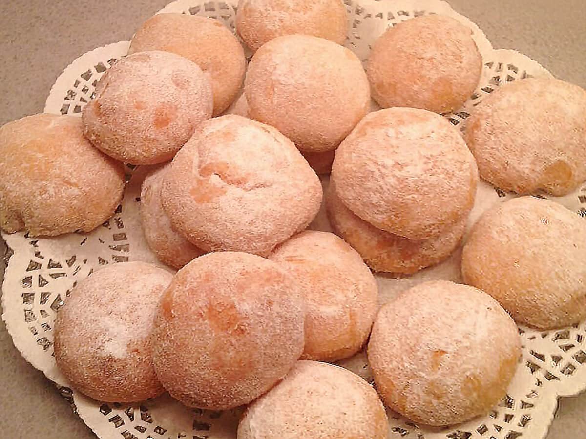  Tarçınlı Kurabiye tarifi