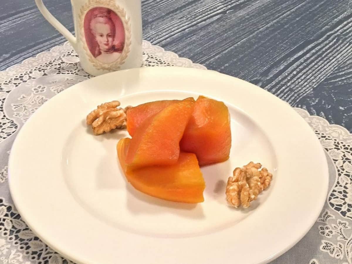 Tarifi Kolay Kabak Tatlısı - Tam Kıvamında tarifi