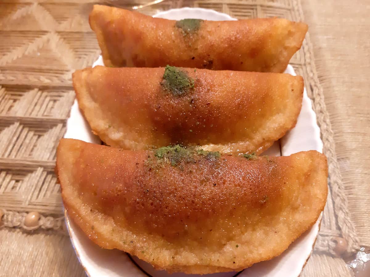 Taş Kadayıf tarifi