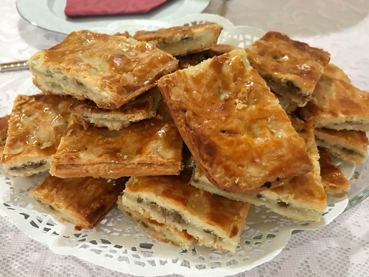 Tereyağlı Açma Börek tarifi