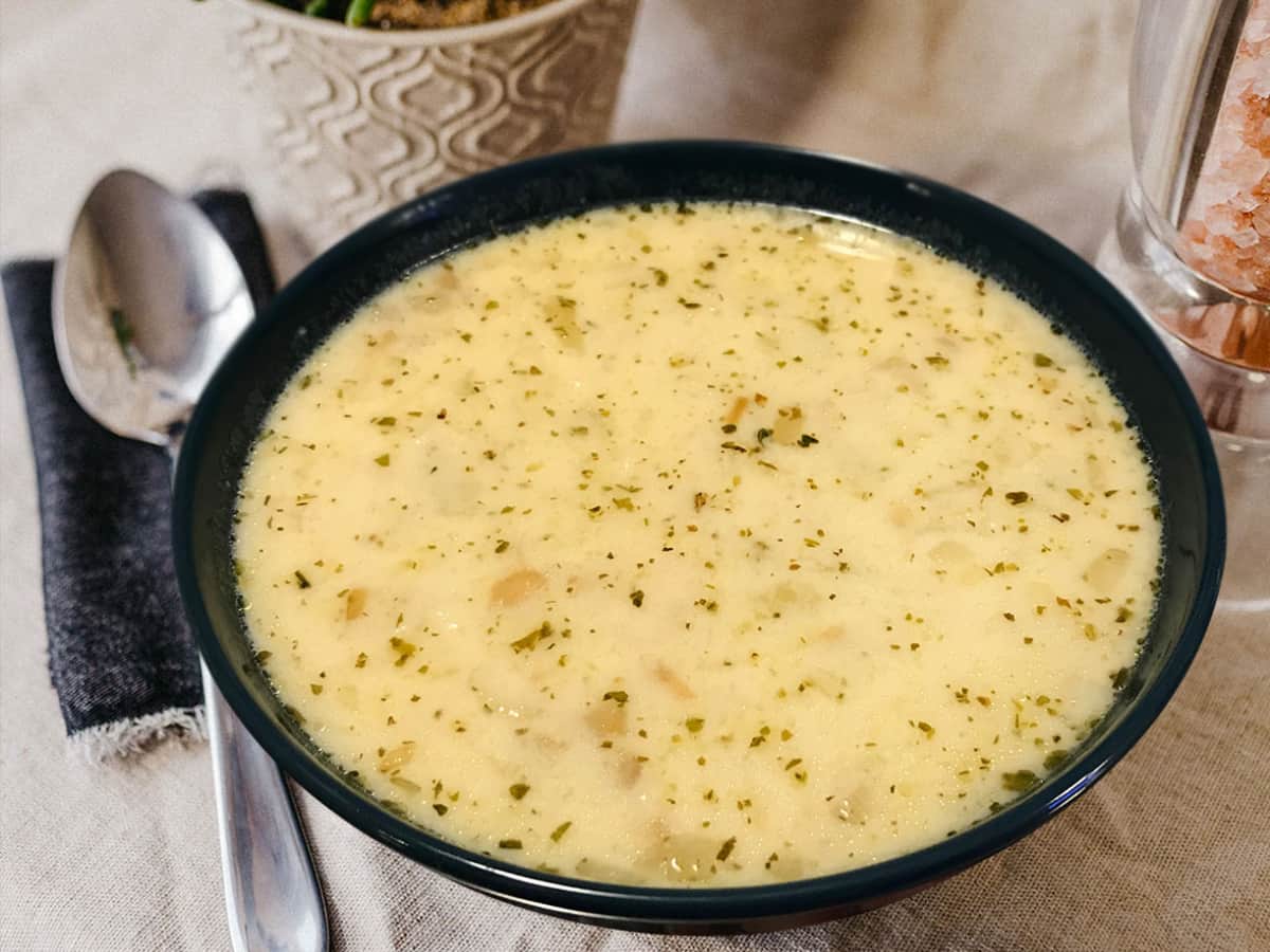 Tutmaç Çorbası tarifi