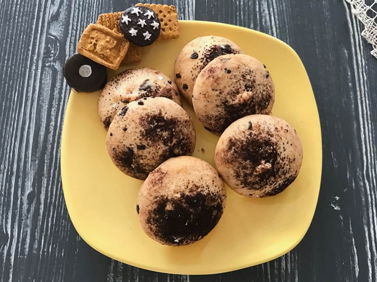 Vişneli Kurabiye tarifi