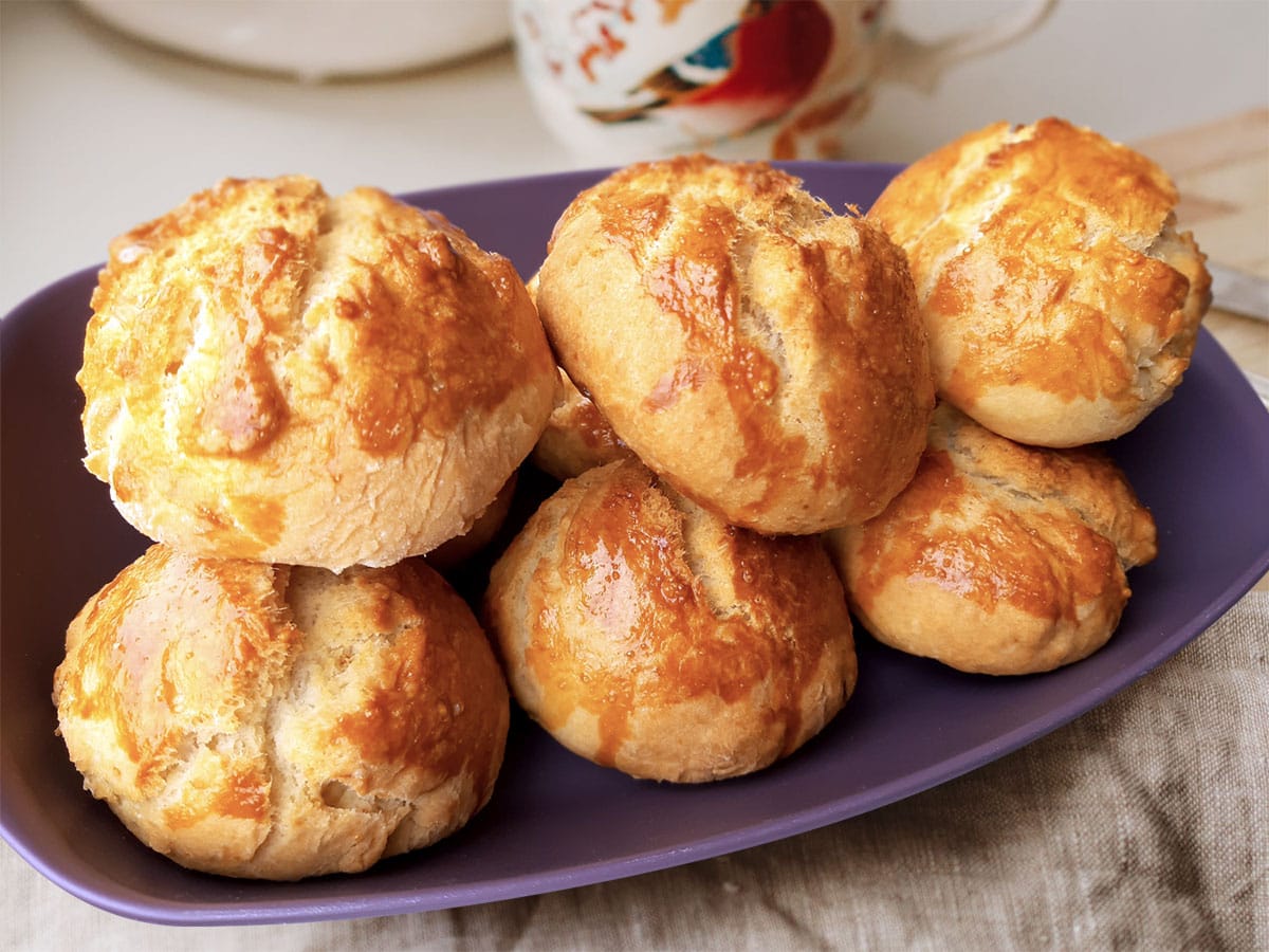 Sodalı Poğaça tarifi görseli