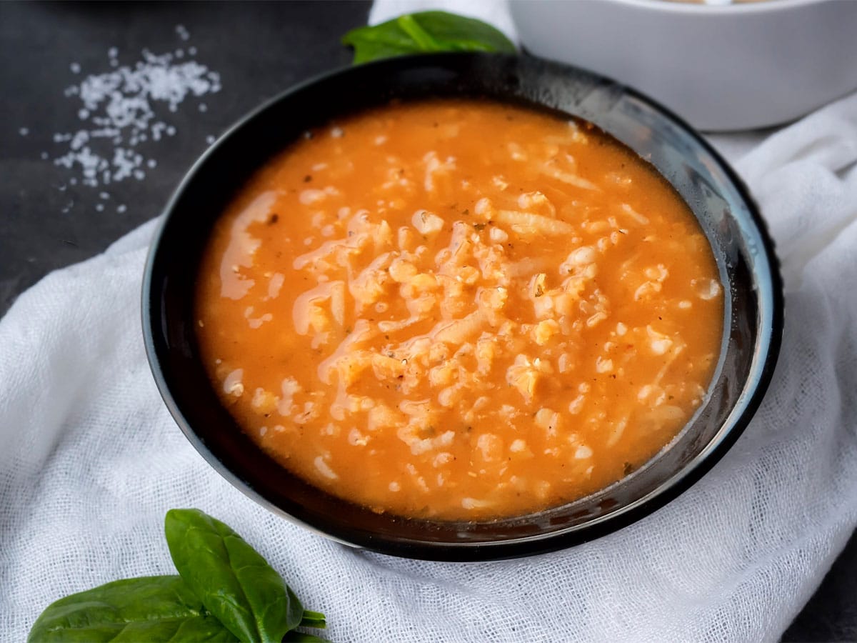 Patatesli Mercimek Çorbası tarifi görseli