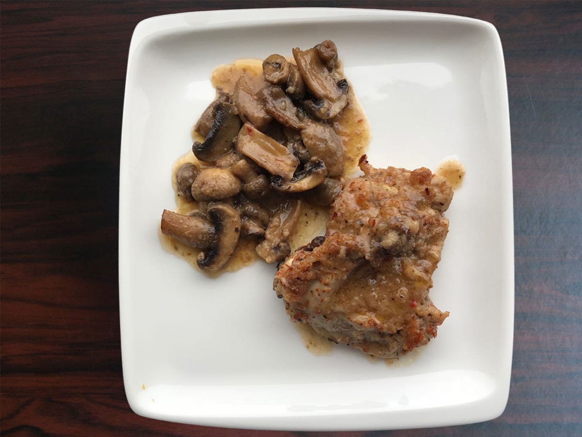 Cornflakesli (Mısır Gevrekli) Fırın Tavuk tarifi görseli