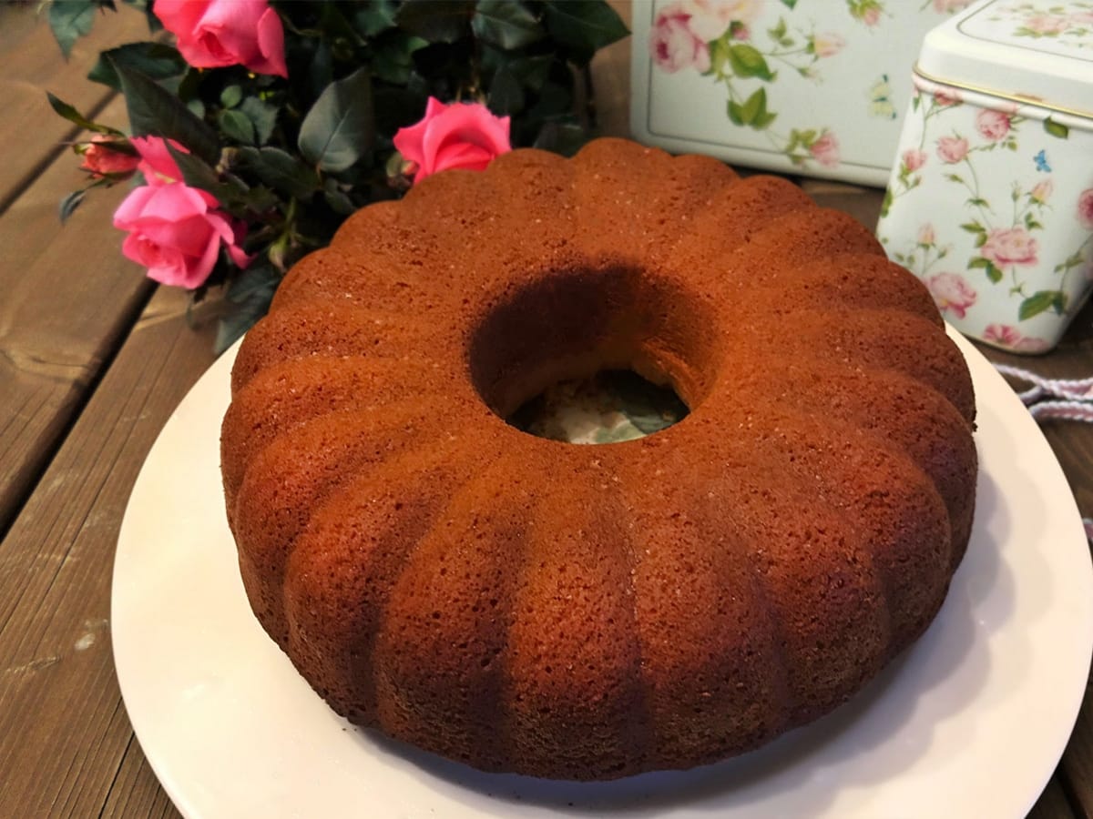  Gazozlu Kek tarifi görseli