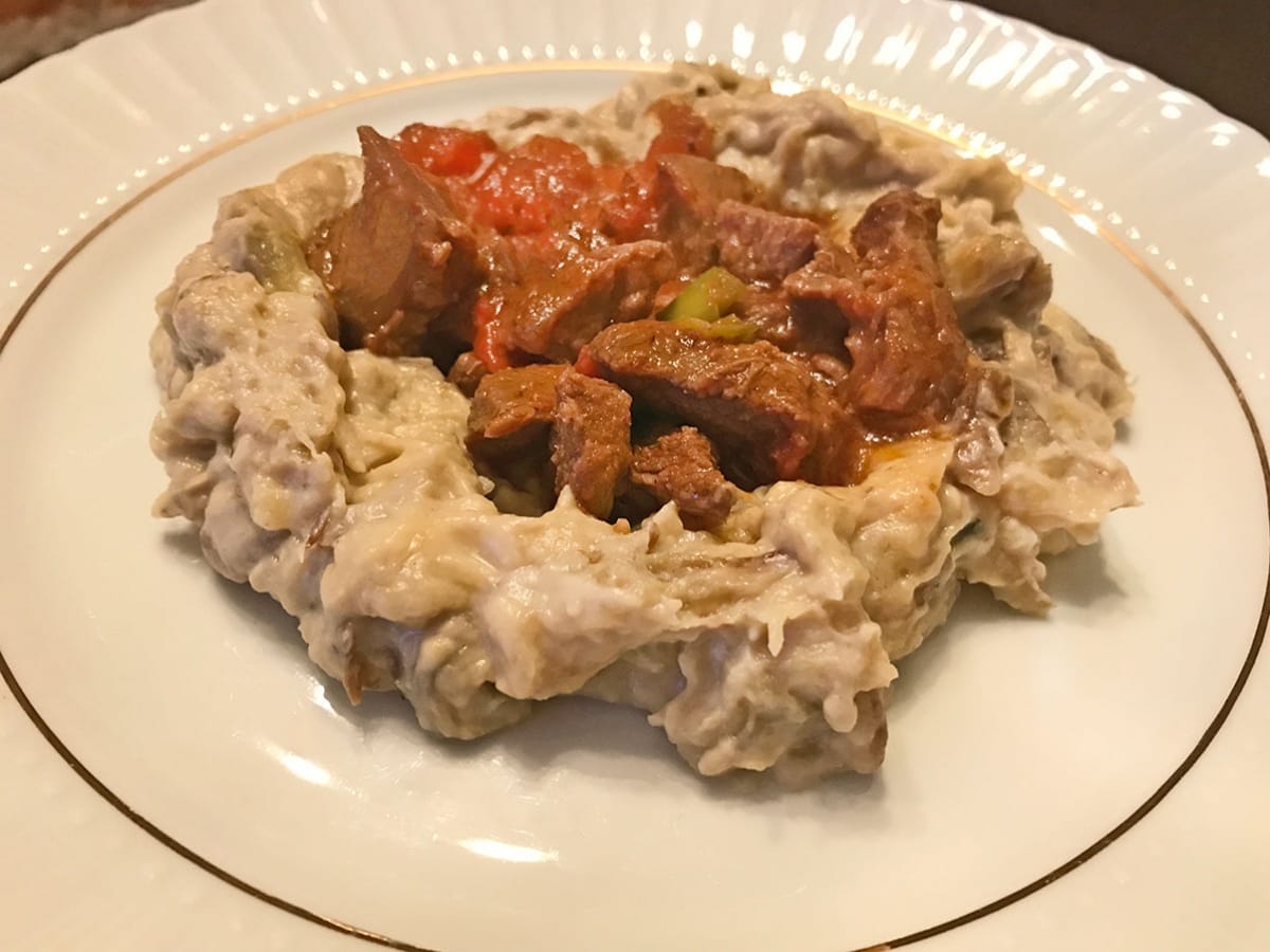 Hünkar Beğendi tarifi görseli