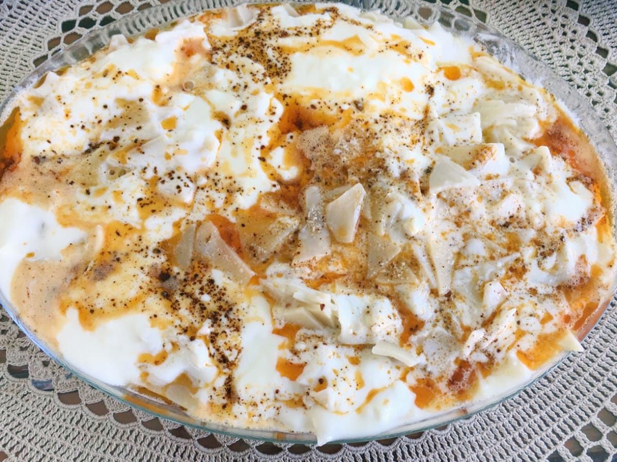 Kaypancak tarifi görseli