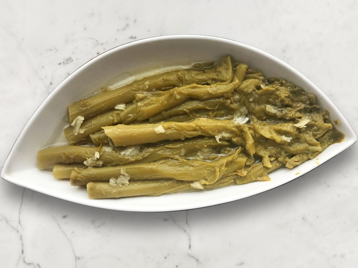 Kuşkonmaz Salatası tarifi görseli