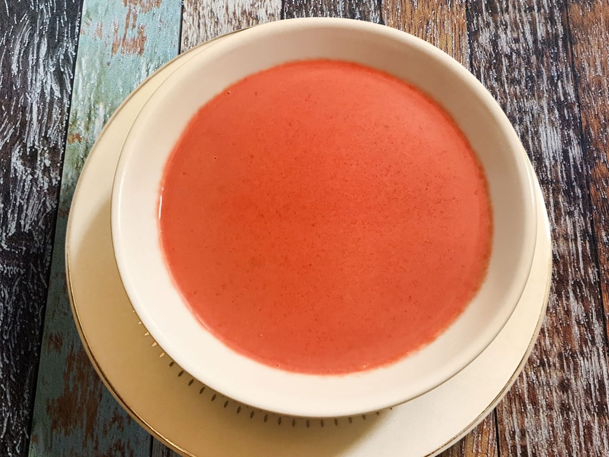 Pancar Çorbası tarifi görseli