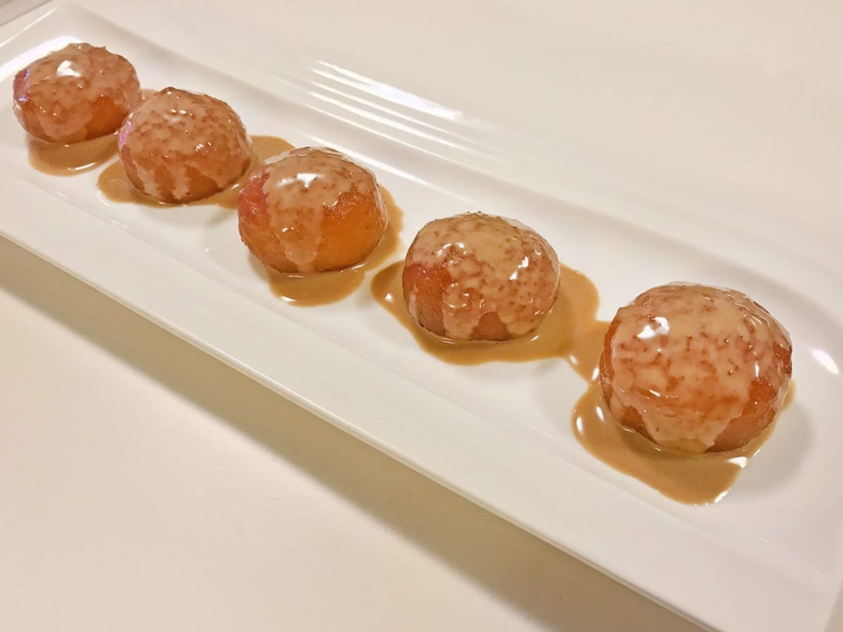 Tahinli Kemalpaşa tarifi görseli