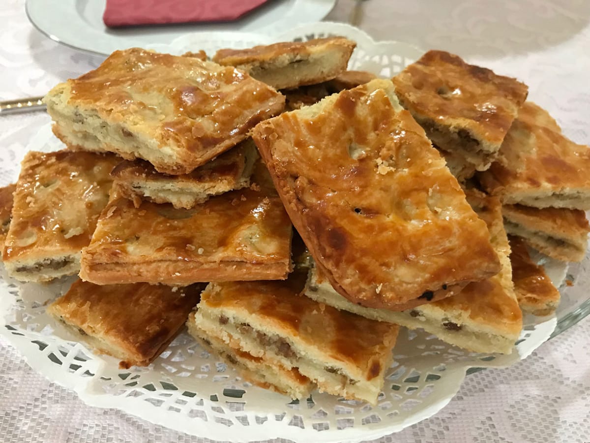 Tereyağlı Açma Börek tarifi görseli