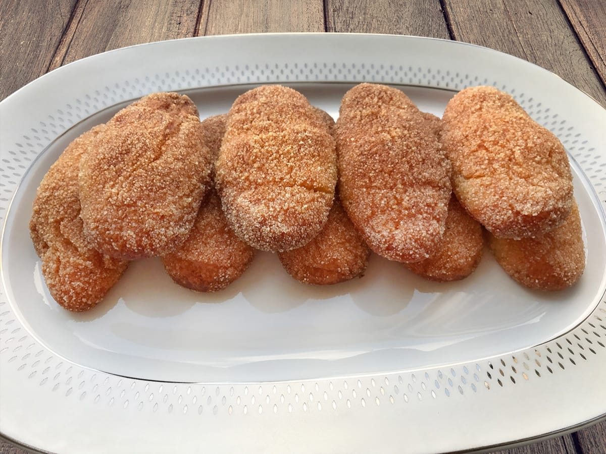 Vezir Parmağı tarifi görseli