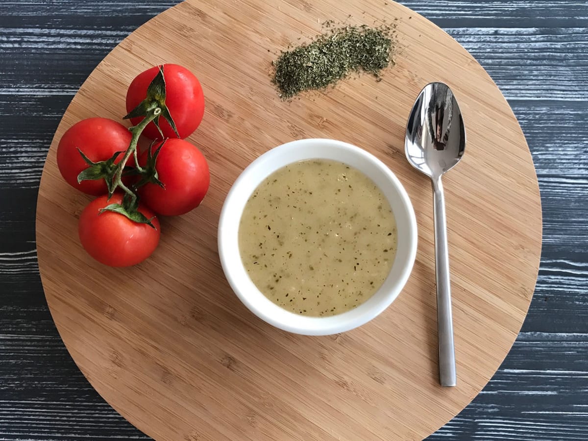 Yayla Çorbası tarifi görseli