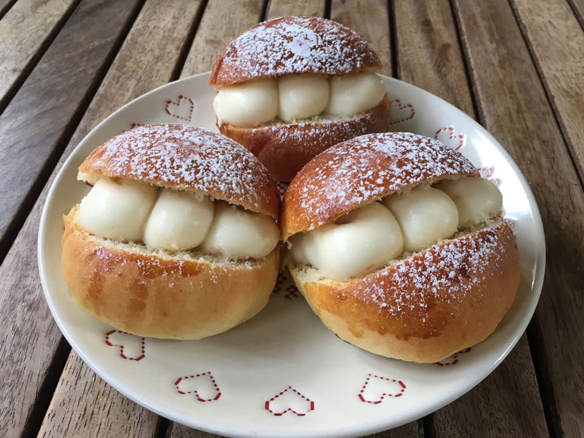 Alman Pastası tarifi