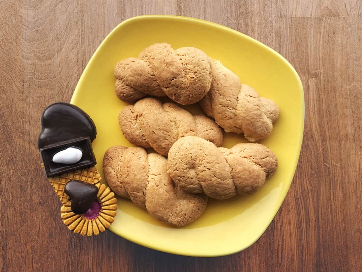 Anne Kurabiyesi tarifi