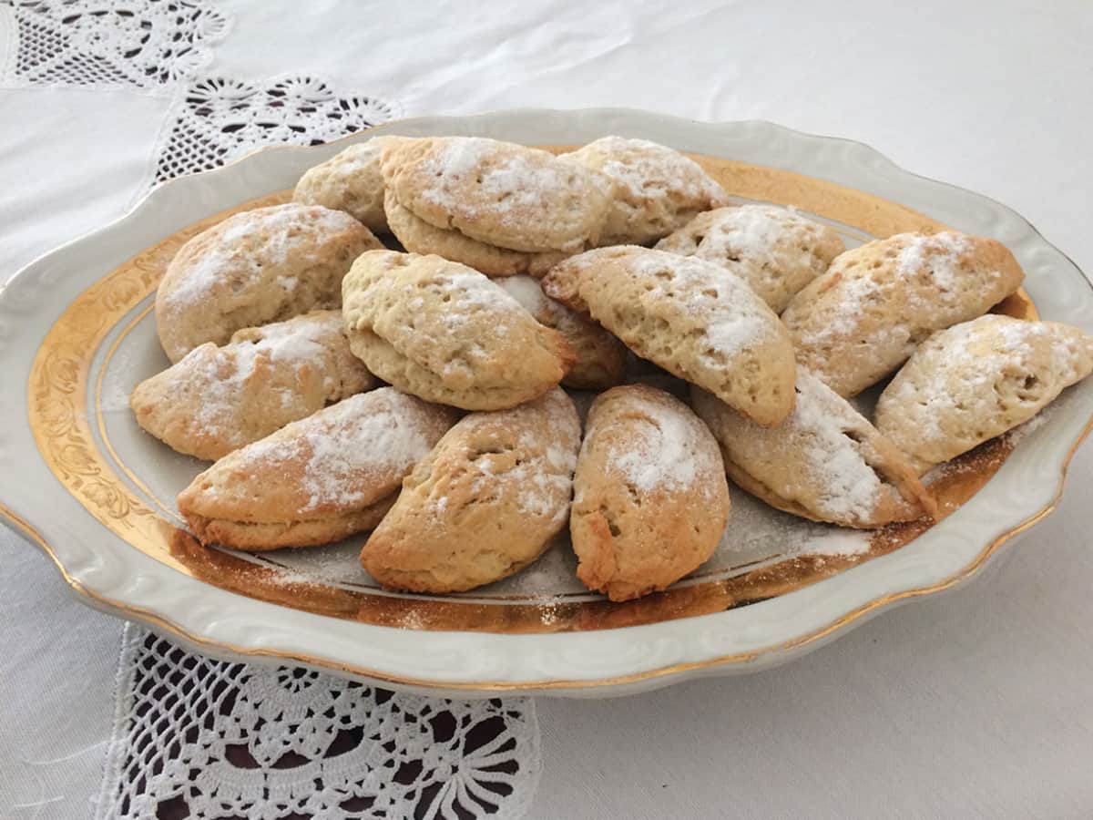 Ayvalı Kurabiye tarifi