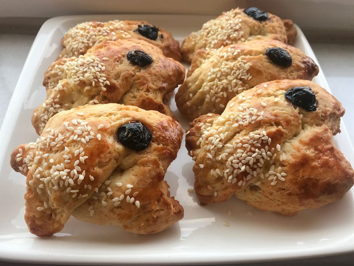 Balık Poğaça tarifi görseli