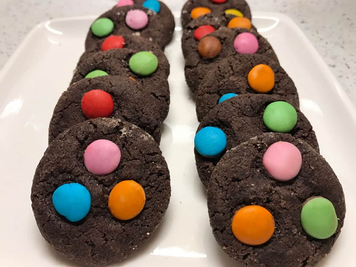 Bonibonlu Kurabiye tarifi