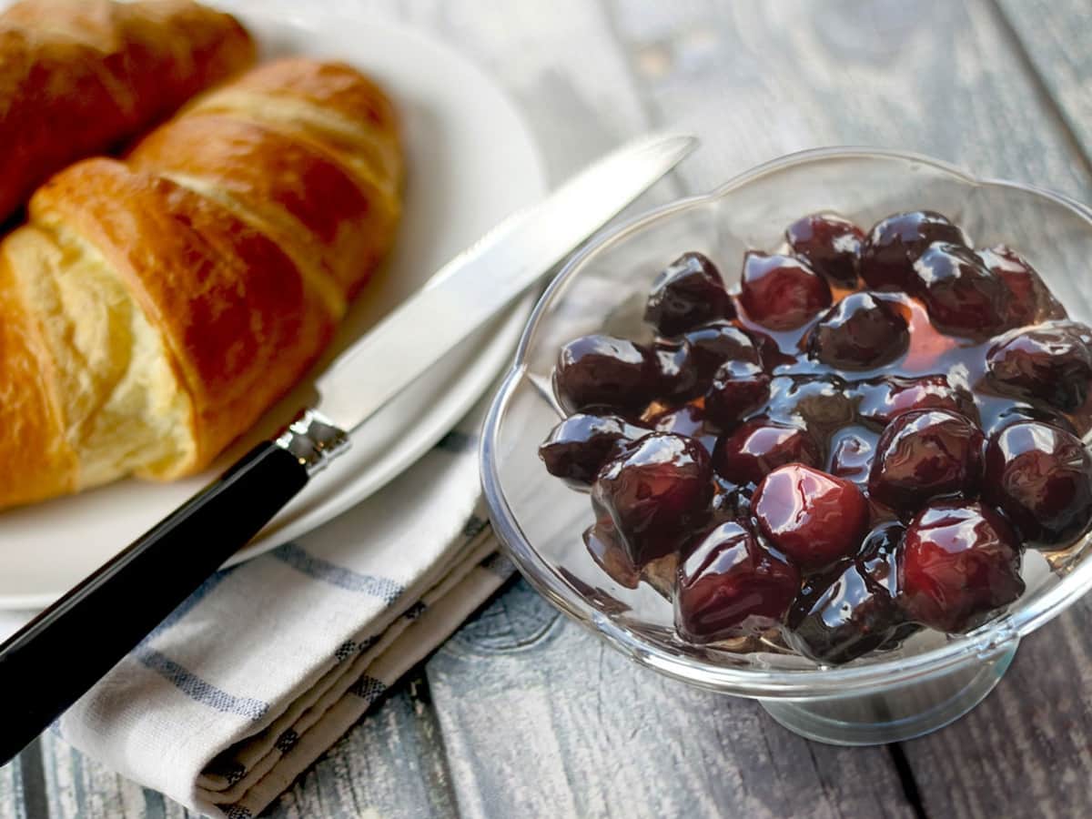 Karayemiş Reçeli tarifi