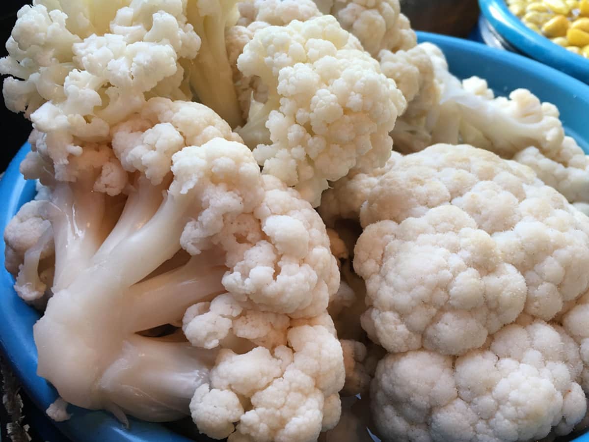 Karnabahar Turşusu tarifi