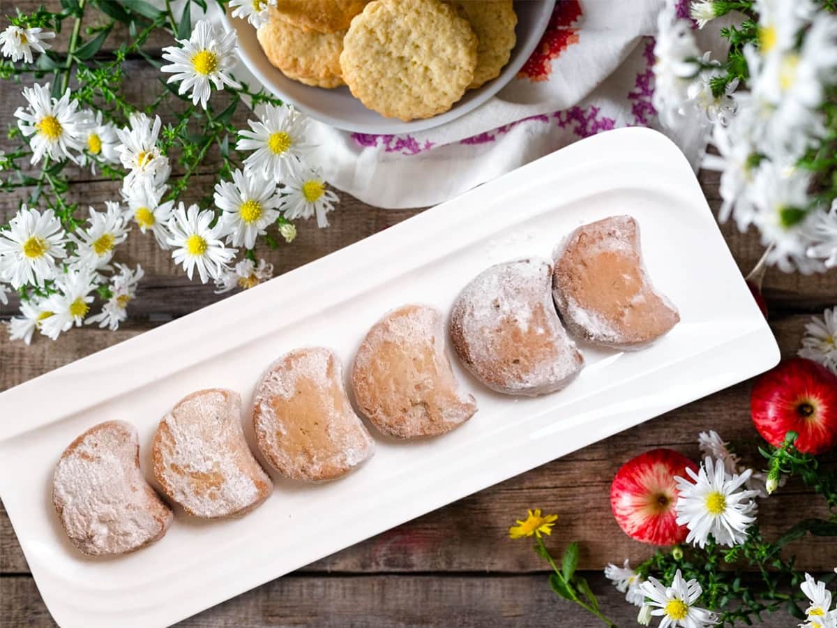 Kavala Kurabiyesi tarifi