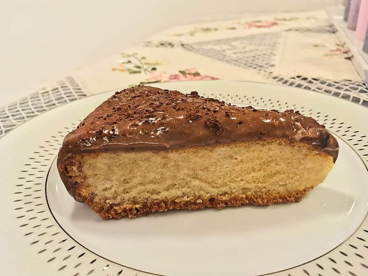 Kolay Kakaolu Pasta tarifi