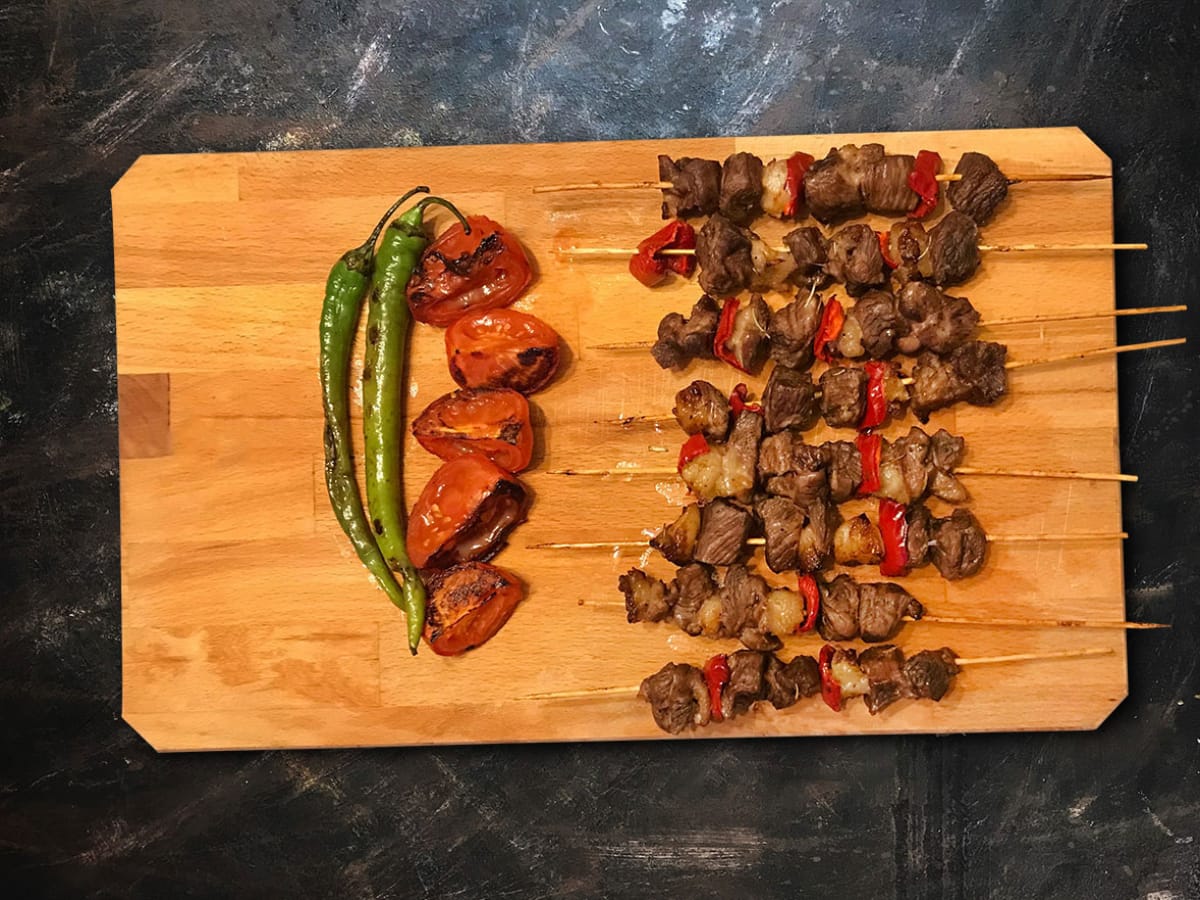 Çöp Şiş tarifi görseli