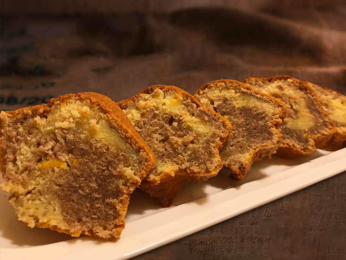 Nişastalı Kek tarifi