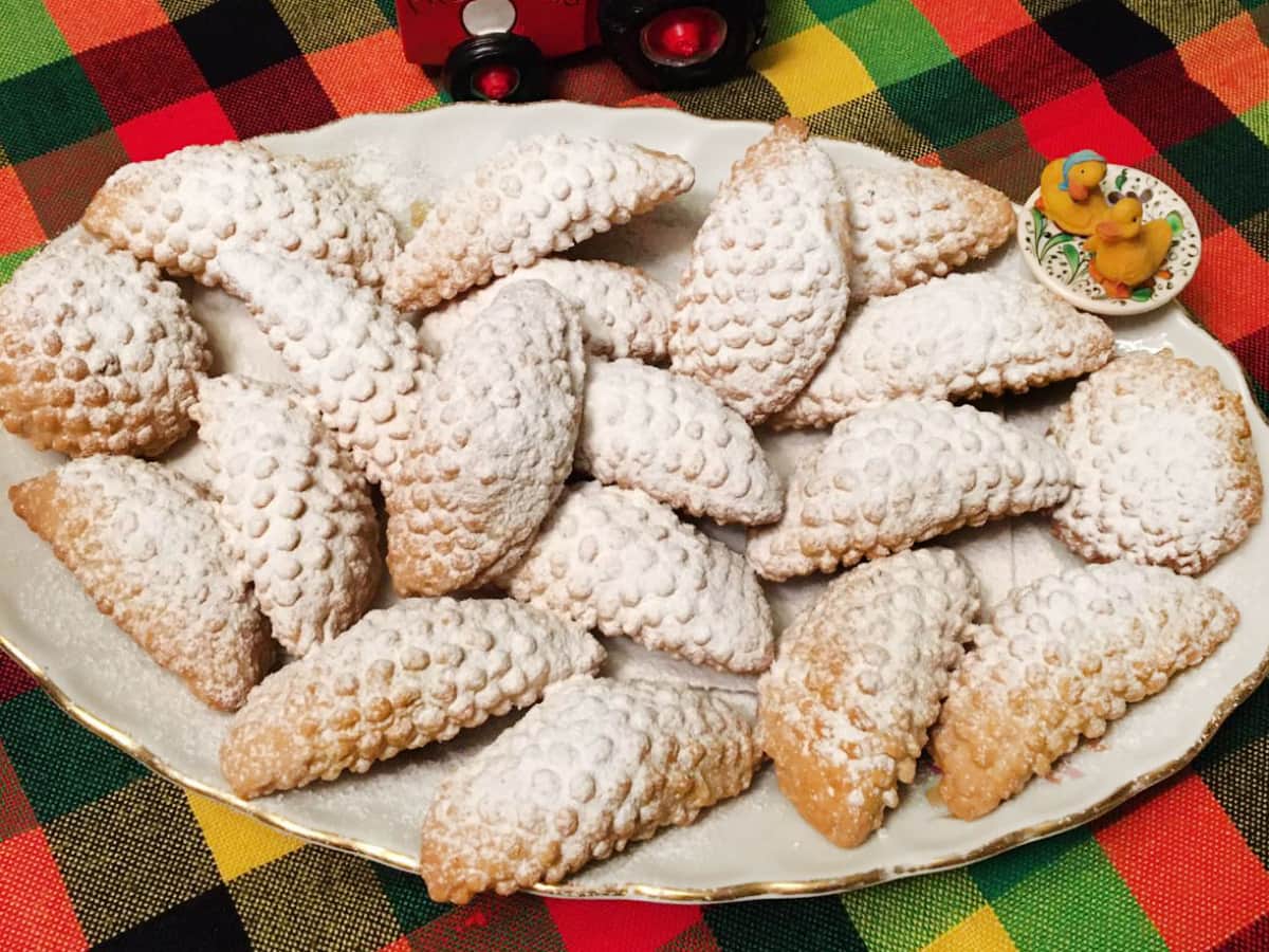 Poğaça Kurabiyesi tarifi