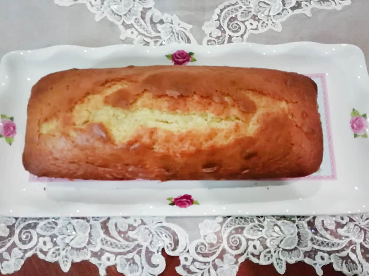 Sade Baton Kek tarifi