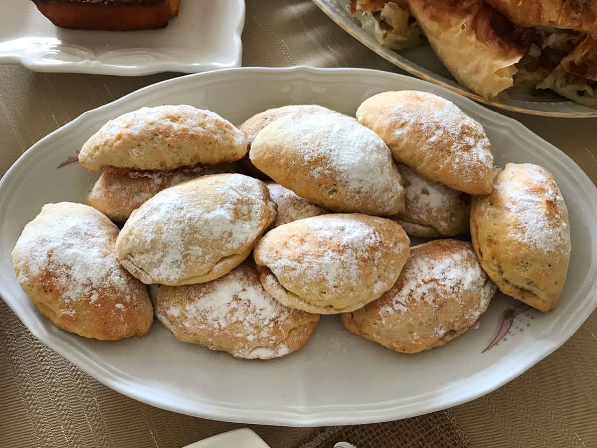 Şeftalili Kurabiye tarifi