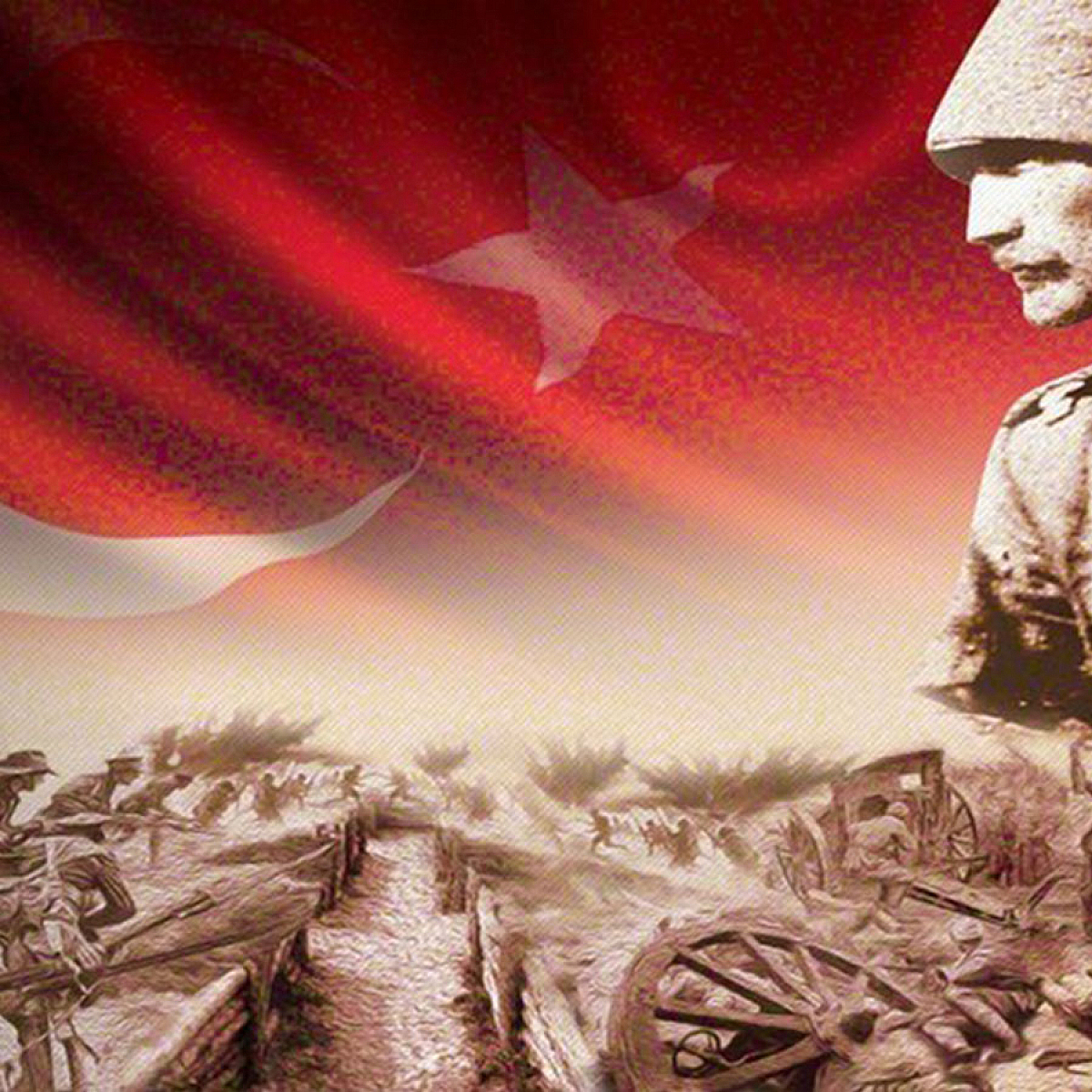 18 Mart Canakkale Zaferi