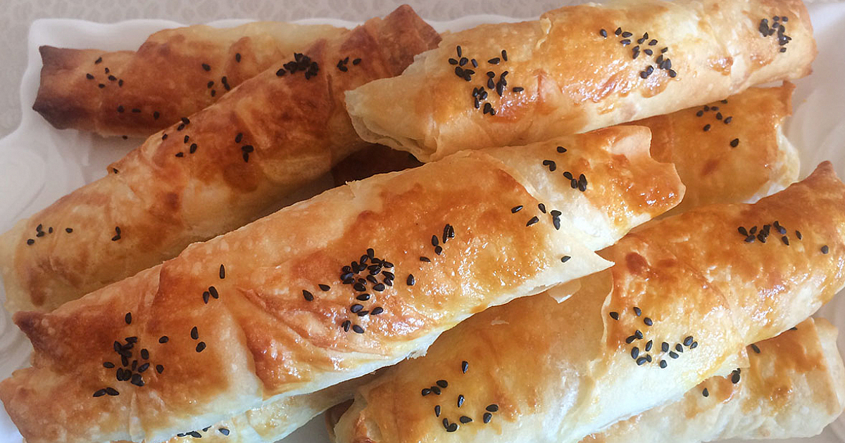 Banyo Böreği Tarifi Tarifi Kolay