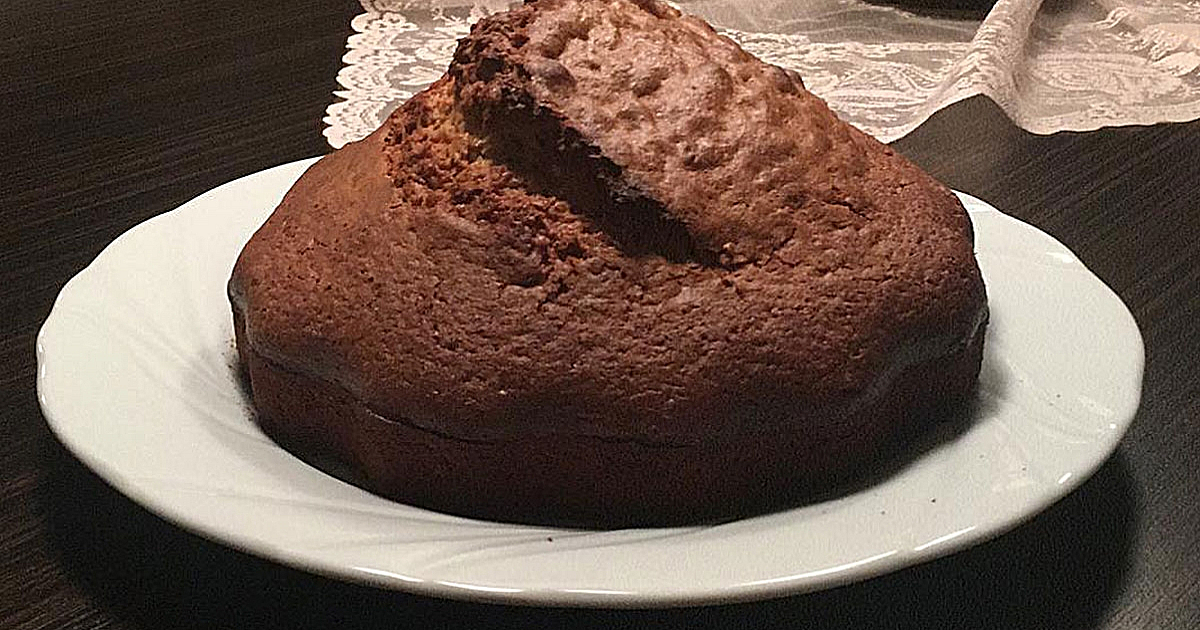 Damla Çikolatalı Kakaolu Kek Tarifi Tarifi Kolay