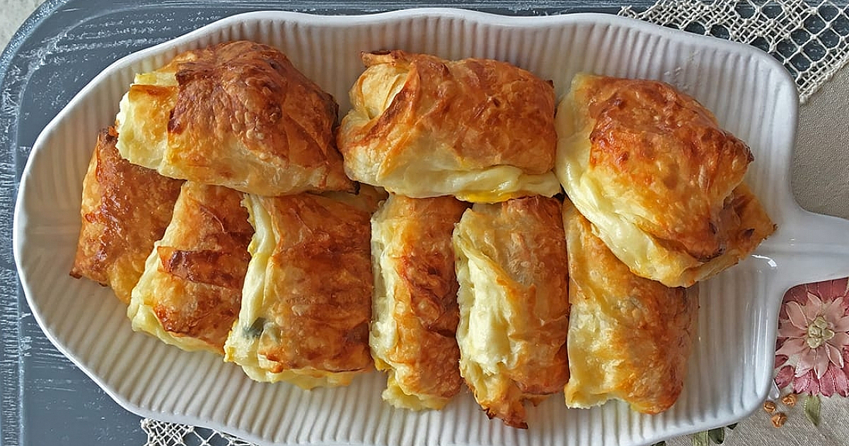 Kat börek Tarifi Tarifi Kolay