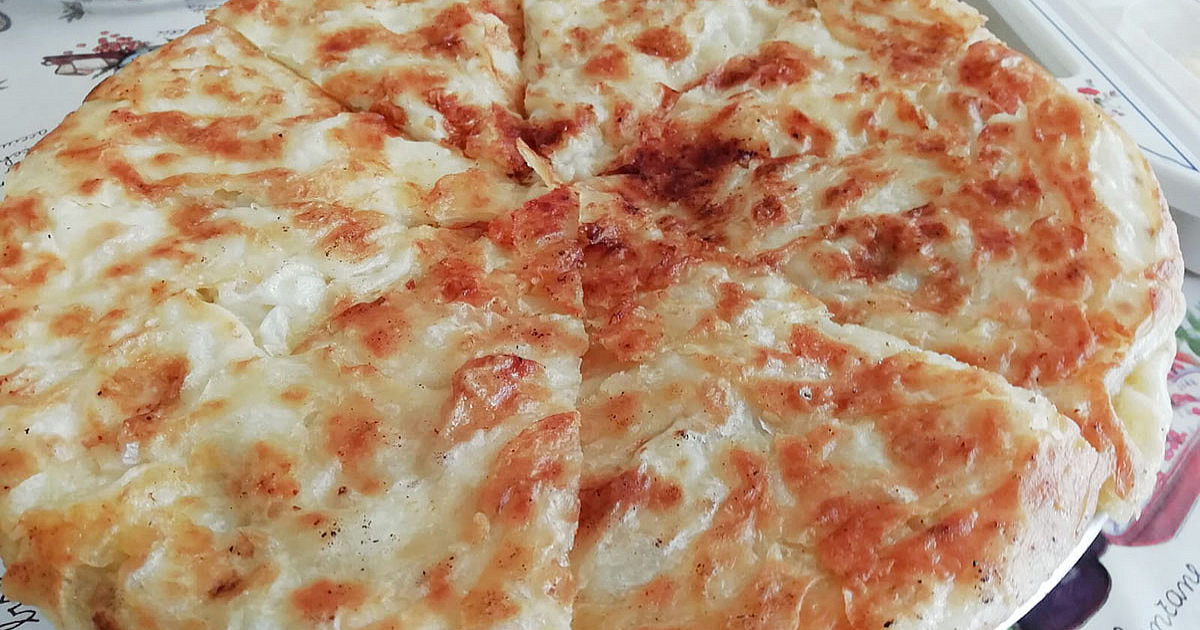 Kıymalı Kuru Yufka Böreği Tarifi Tarifi Kolay