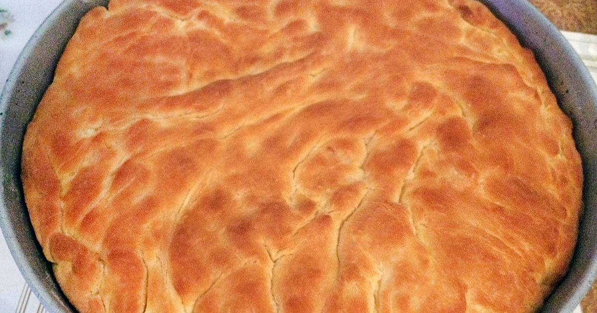 Lor Peynirli Açma Börek Tarifi Tarifi Kolay