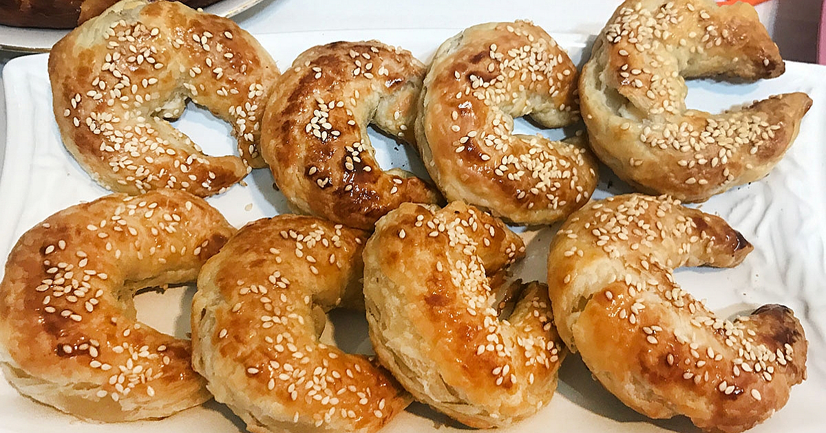 ay böreği tarifi