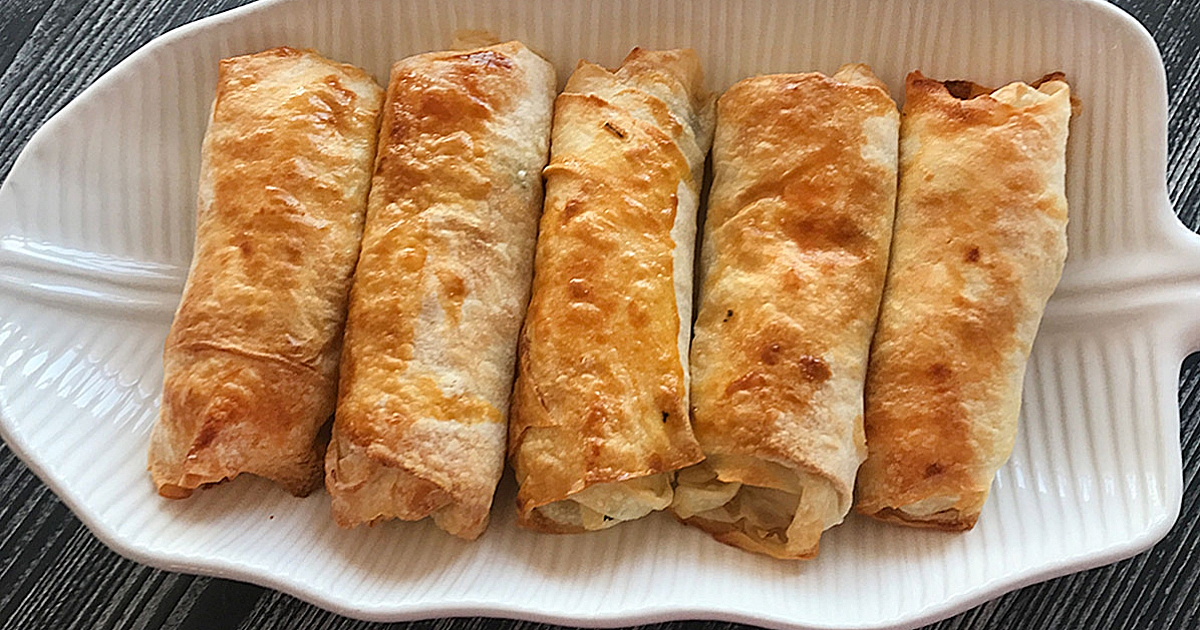 Patlıcanlı Börek Tarifi Tarifi Kolay