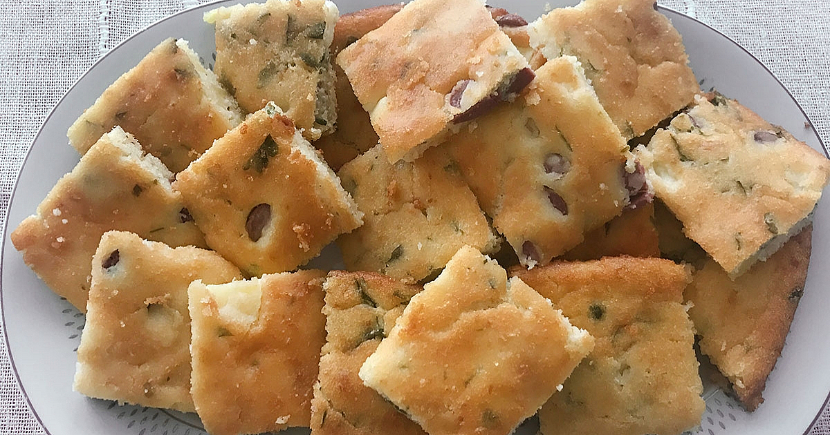Sosisli Patatesli Tuzlu Kek Tarifi Tarifi Kolay