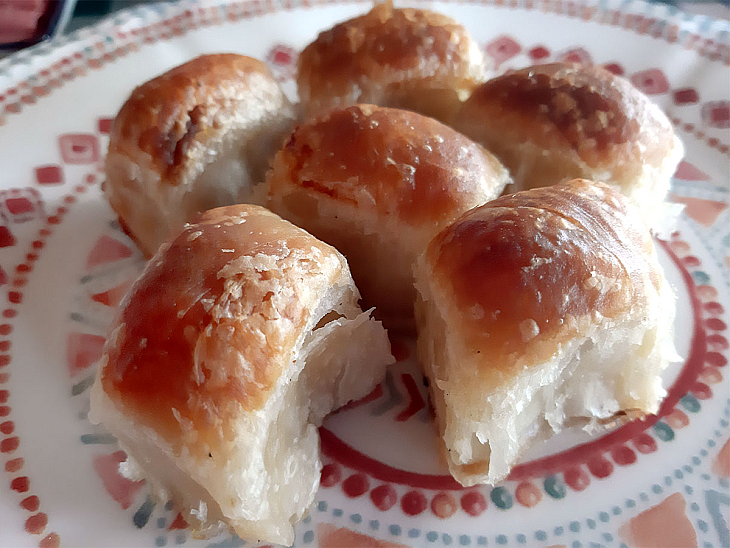 Kıymalı Göçmen Böreği Tarifi Tarifi Kolay