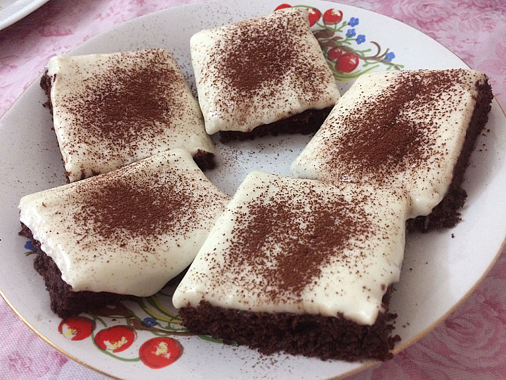 Kremalı Kek Tarifi Tarifi Kolay